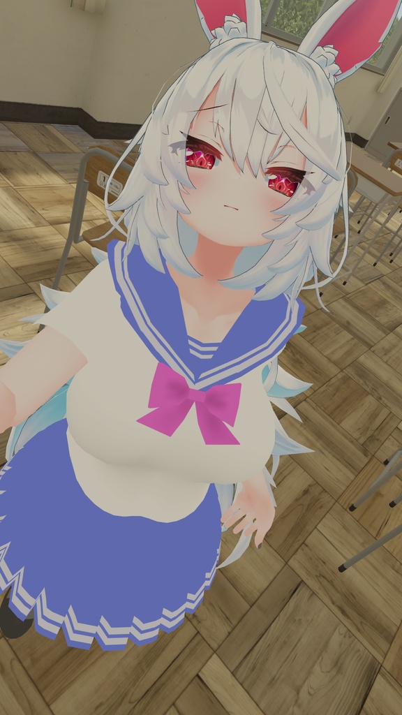 【無料】ティコ セーラー服衣装