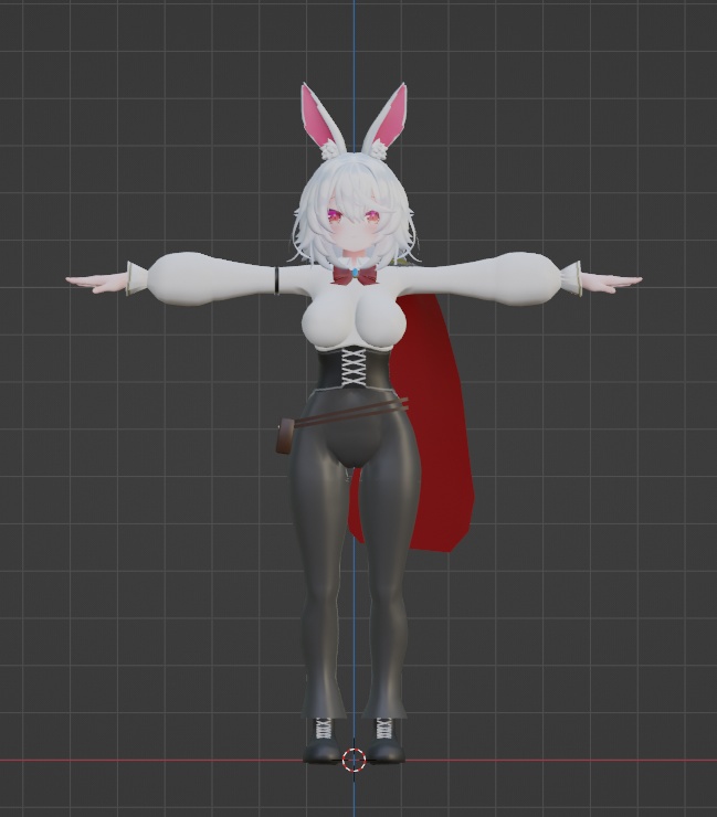 【無料】ティコ 怪盗風衣装