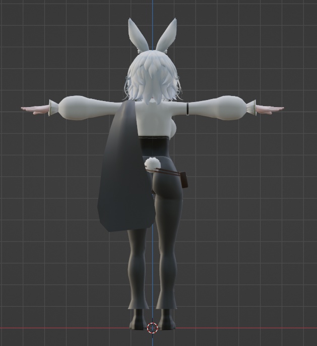 【無料】ティコ 怪盗風衣装