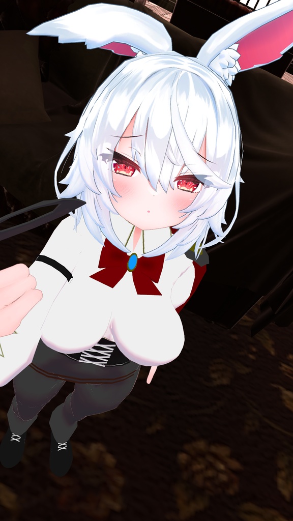 【無料】ティコ　怪盗風衣装