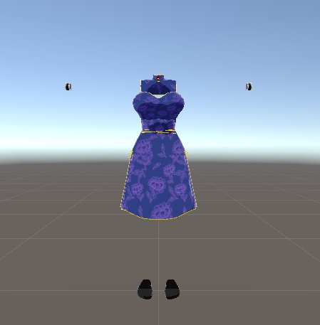 【無料】ティコ チャイナドレス風衣装