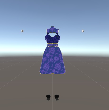 【無料】ティコ チャイナドレス風衣装