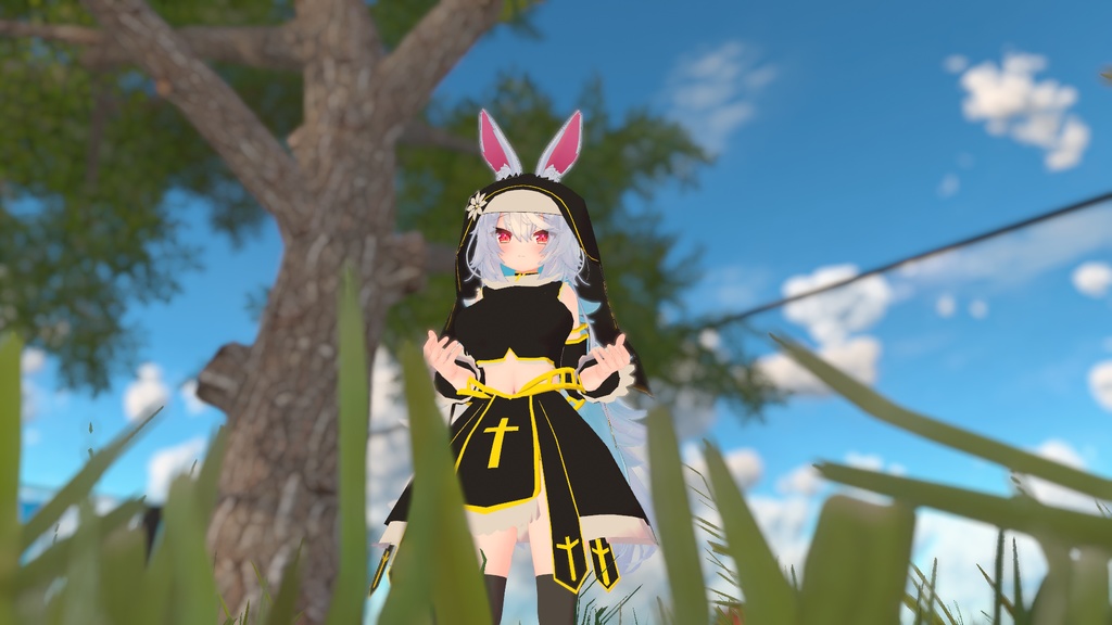 【無料】ティコ シスター風衣装Ver3