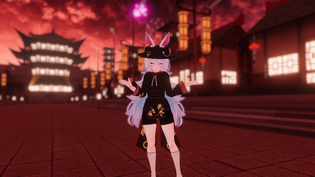 【無料】ティコ 某人気キャラっぽい服