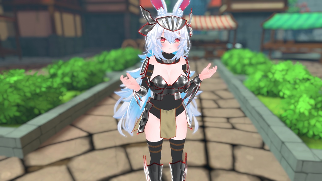 【無料】ティコ　戦士風衣装