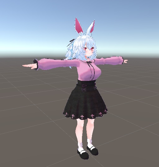 【無料】ティコ 地雷系衣装