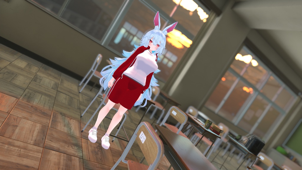 【無料】ティコ ジャージ体操服