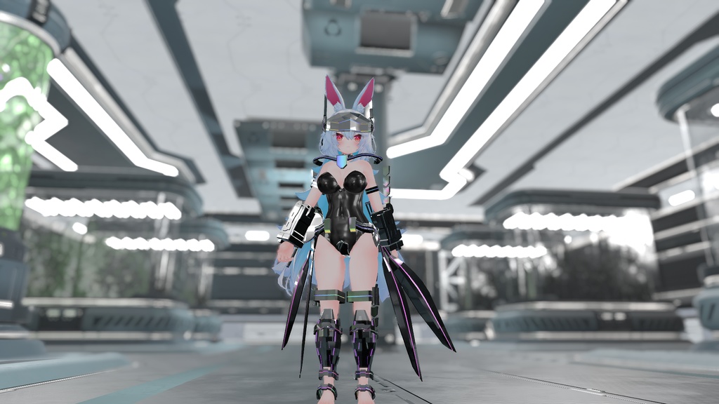 【無料】ティコ・ポプリ用 パワードスーツ