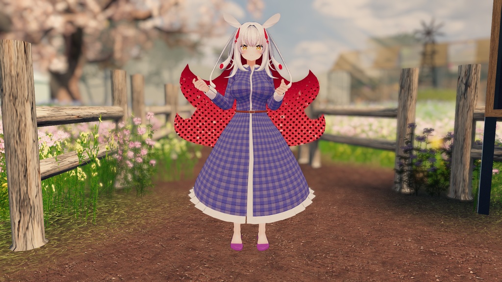 【無料】ティコ・ポプリ用 シンプルワンピース