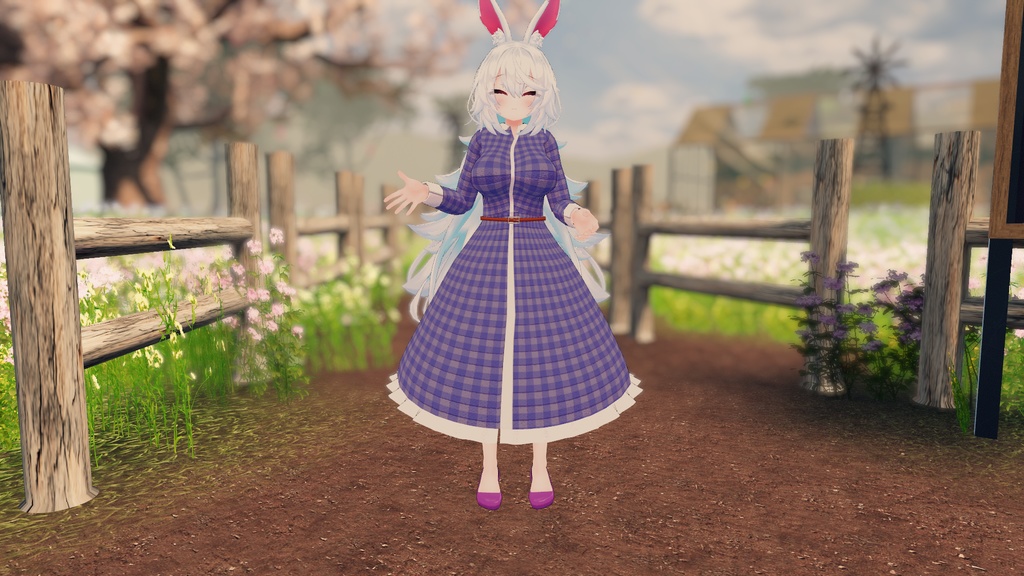 【無料】ティコ・ポプリ用 シンプルワンピース