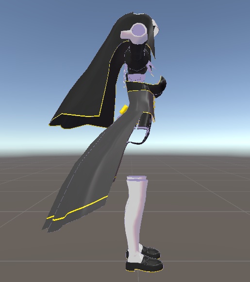 【無料】ティコ・ポプリ用 シスターバニー