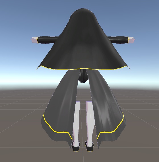 【無料】ティコ・ポプリ用 シスターバニー