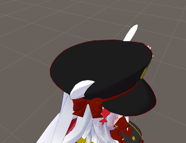 【無料】ティコ・ポプリ用 ミリタリードレス