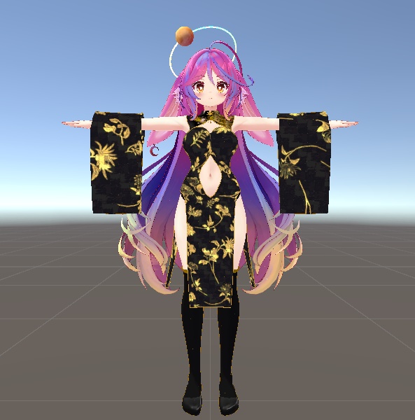 伊奈波かや対応 偽りのチャイナドレス