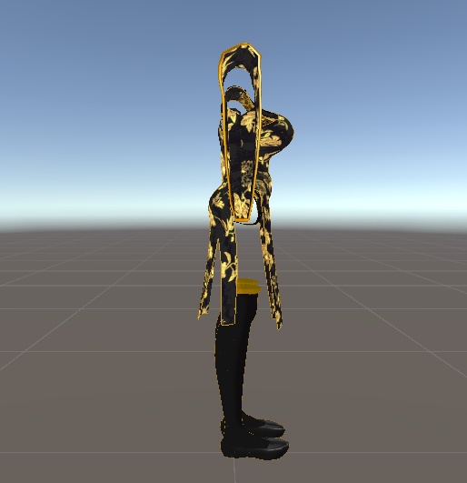 伊奈波かや対応 偽りのチャイナドレス