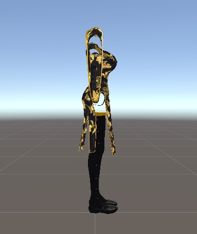 御咲ライネ対応 偽りのチャイナドレス