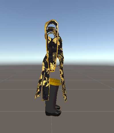 まりも対応 偽りのチャイナドレス