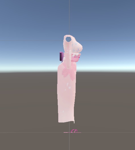 【無料】ティコ・ポプリ用 浴衣2024