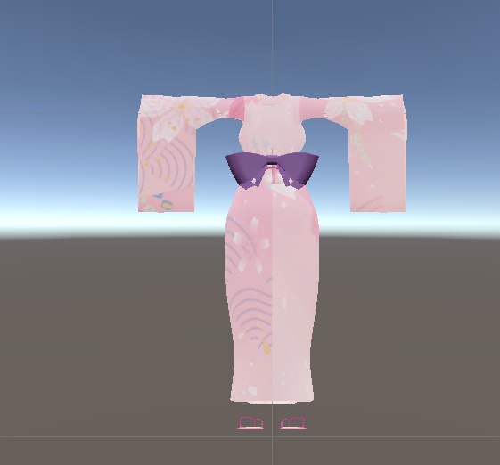 伊奈波かや対応 浴衣2024