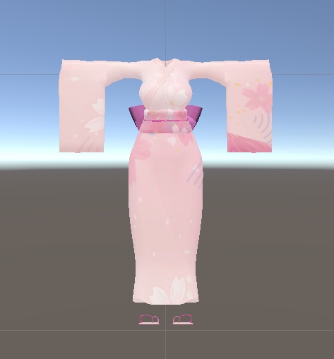 伊奈波かや対応 浴衣2024