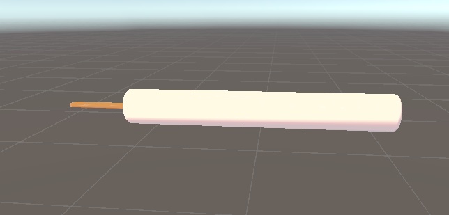 【VRChat用】雫の滴る棒アイス【Moduler Avatar対応】