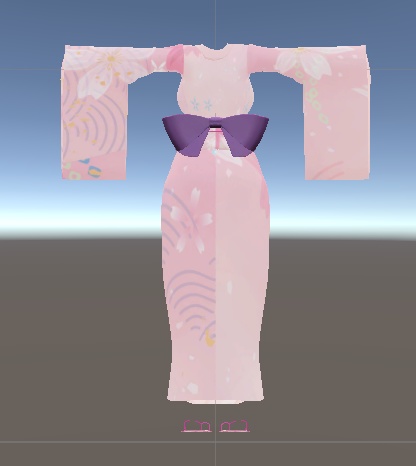 御咲ライネ対応 浴衣2024