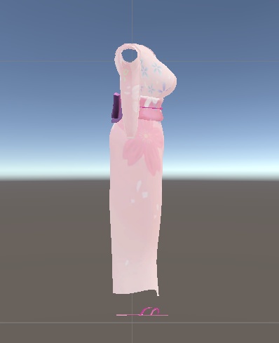 御咲ライネ対応 浴衣2024