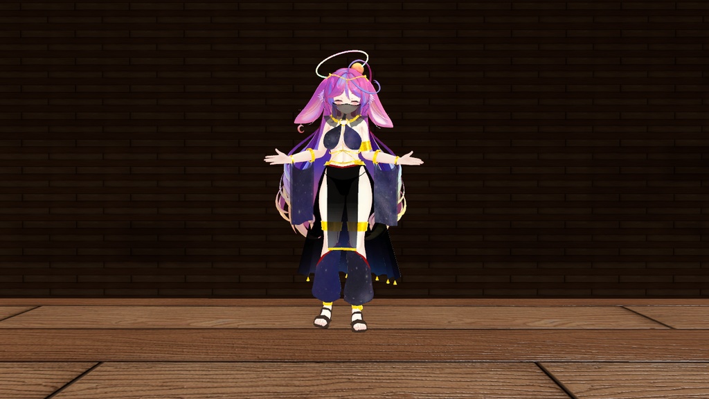 伊奈波かや対応 踊り子衣装