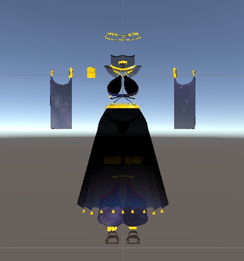 伊奈波かや対応 踊り子衣装