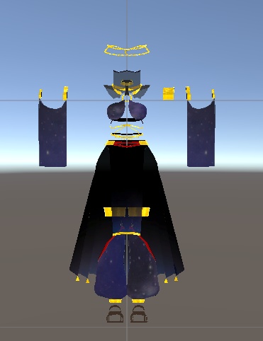 御咲ライネ対応 踊り子衣装