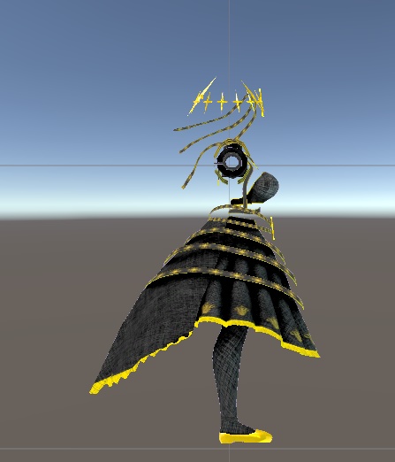 伊奈波かや対応 Liberation Saint