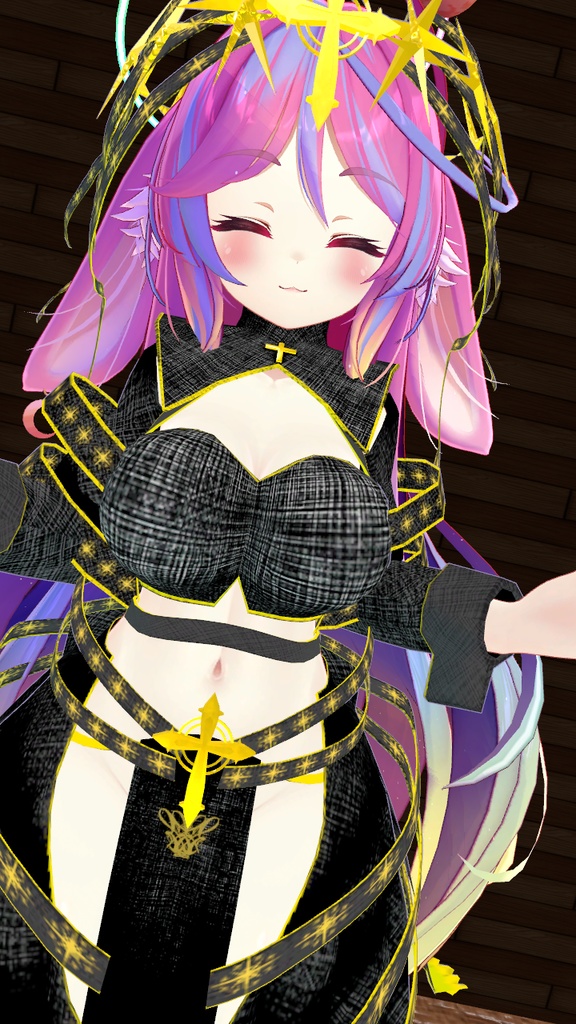 伊奈波かや対応　Liberation Saint