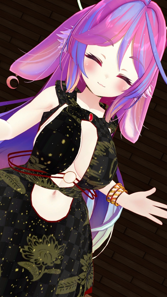 【無料】伊奈波かや対応　Liberation Dress
