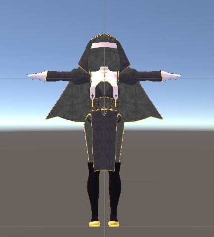 【無料】ティコ・ポプリ用 バイオレンスシスター