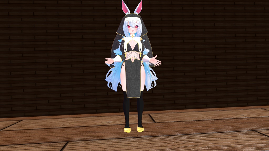 【無料】ティコ・ポプリ用 バイオレンスシスター