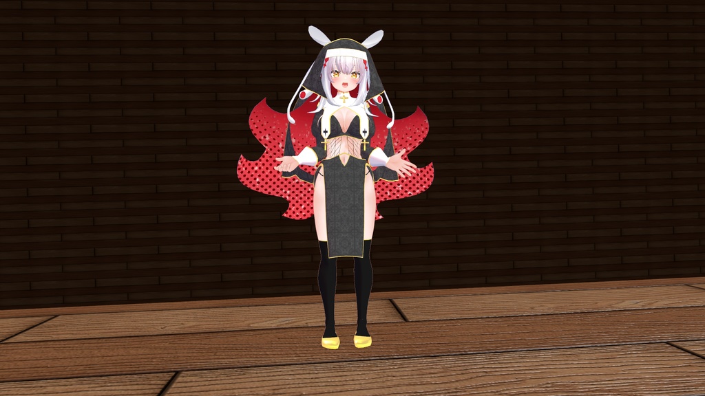 【無料】ティコ・ポプリ用 バイオレンスシスター