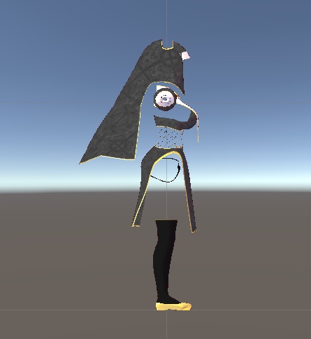 【無料】ティコ・ポプリ用 バイオレンスシスター