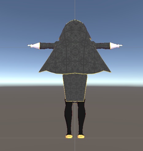 【無料】ティコ・ポプリ用 バイオレンスシスター