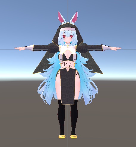 【無料】ティコ・ポプリ用 バイオレンスシスター