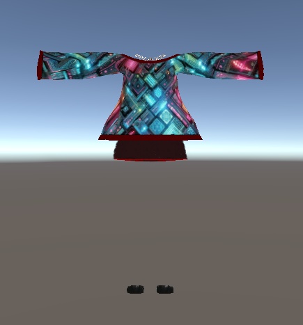 【無料】ティコ・ポプリ用 ミニワンピースとジャケット