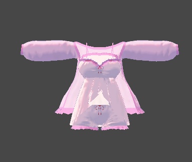 【無料】ティコ・ポプリ用 ナイトウェア