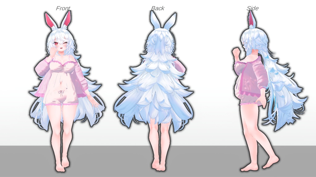 【無料】ティコ・ポプリ用 ナイトウェア