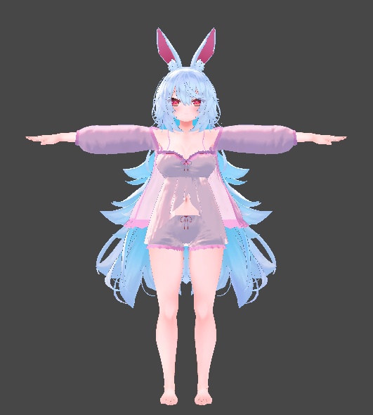 【無料】ティコ・ポプリ用 ナイトウェア