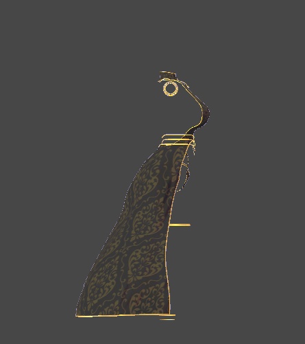 【無料】ティコ・ポプリ用 ラグジュアリー水着衣装