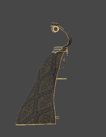 ミルティナ・伊奈波かや・御咲ライネ対応 ラグジュアリー水着衣装