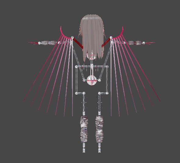 オリジナル3Dモデル「test013」