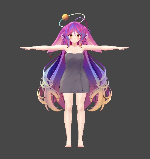 ミルティナ・伊奈波かや・御咲ライネ対応 バスタオル