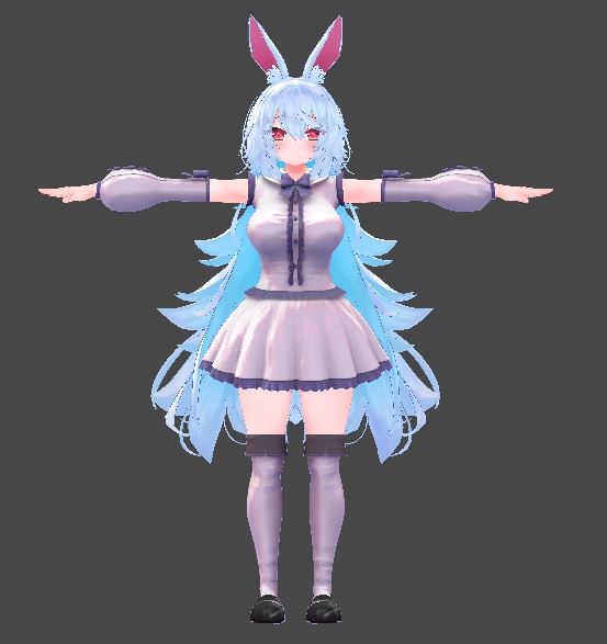 【無料】ティコ・ポプリ用 バックオープンワンピース