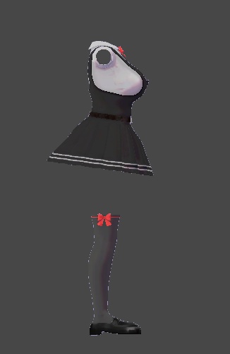 【無料】ティコ・ポプリ用 ストラップスカート