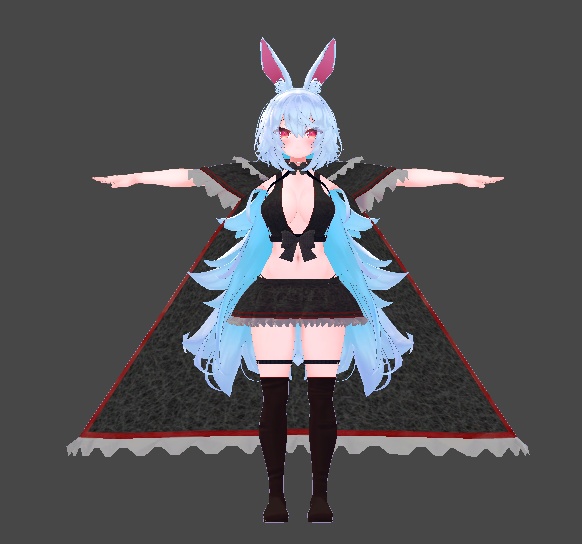 【無料】ティコ・ポプリ用 ケープ水着